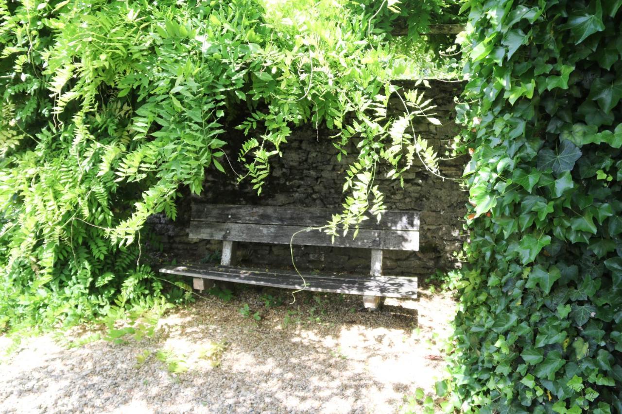 Gite De La Souris Verte Molamboz Exterior foto